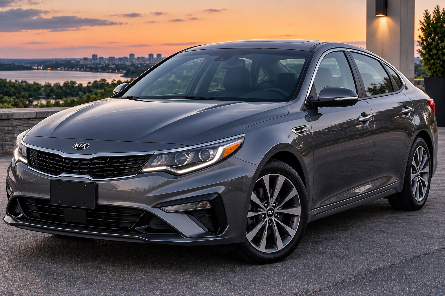 2020 Kia Optima